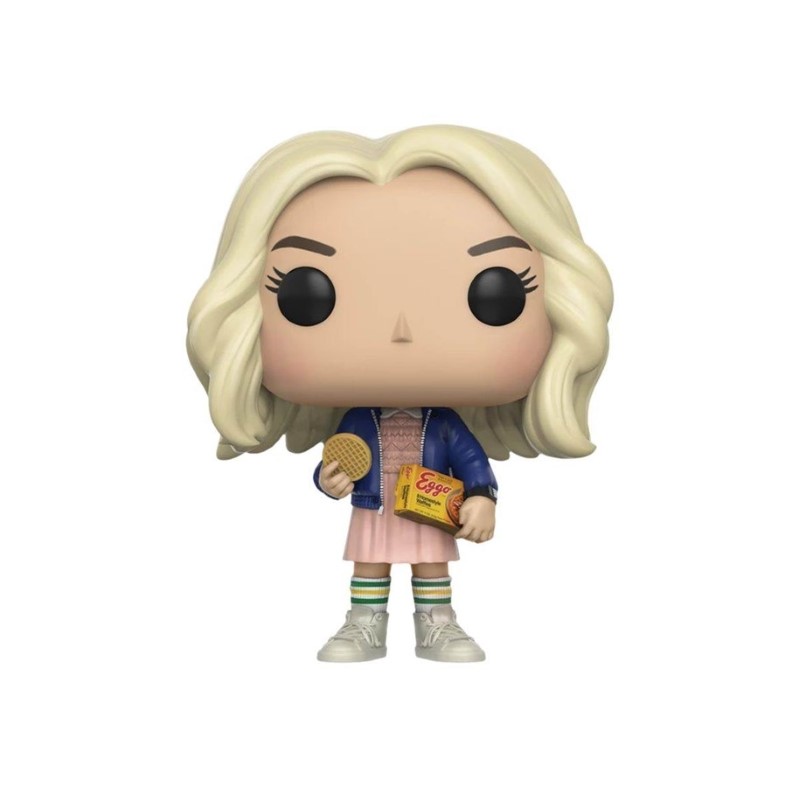Stranger Things Pop Eleven With Eggos
